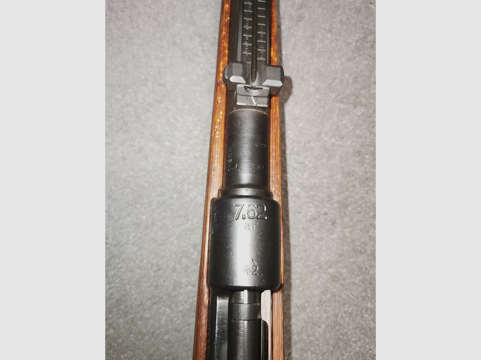 Mauser K98 .308