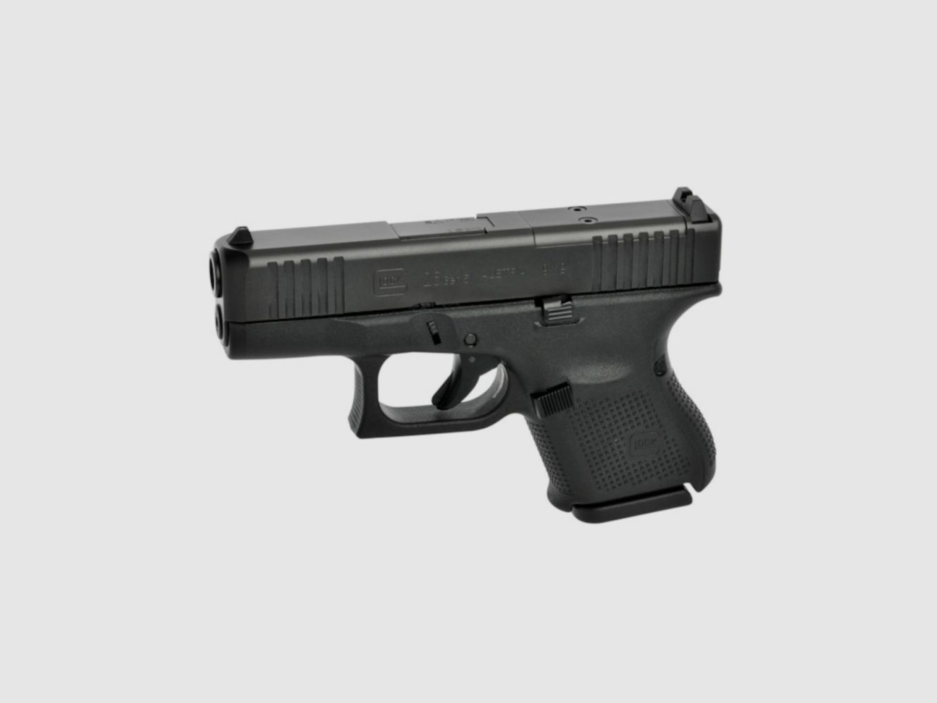 GLOCK 26 GEN. 5 FS MOS 9X19mm, Bild 4 von 6