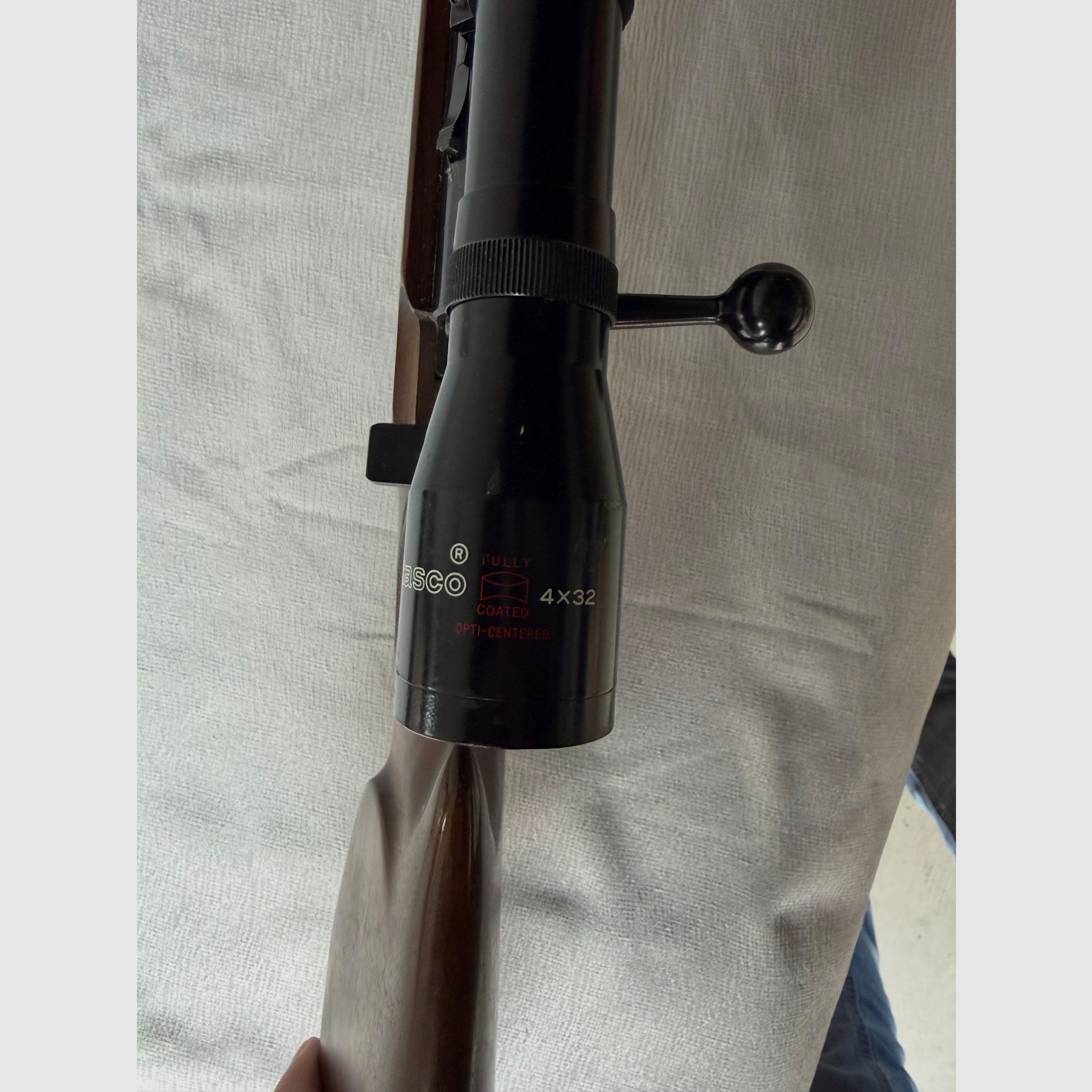 Walther repeater .22lr, zdjęcie 5 z 10