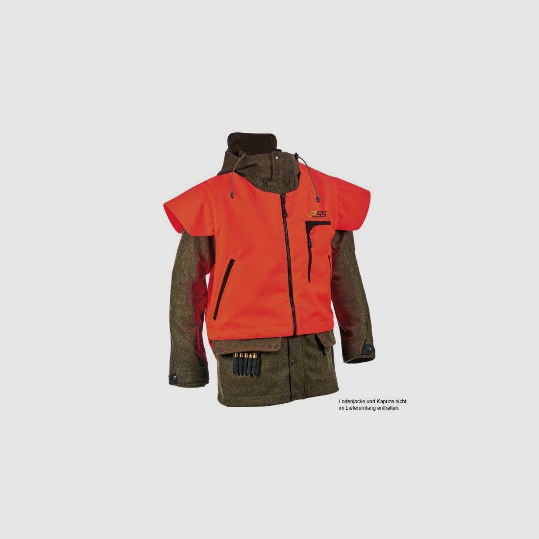 PSS X-treme Signalweste Cordura, Bild 3 von 12