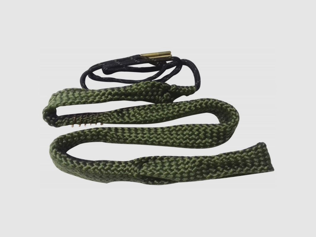 Reinigungsleine für Kurzwaffen Pisteurs Kal. 11,43mm/.44mag/.45ACP Blister mit 1 Stück