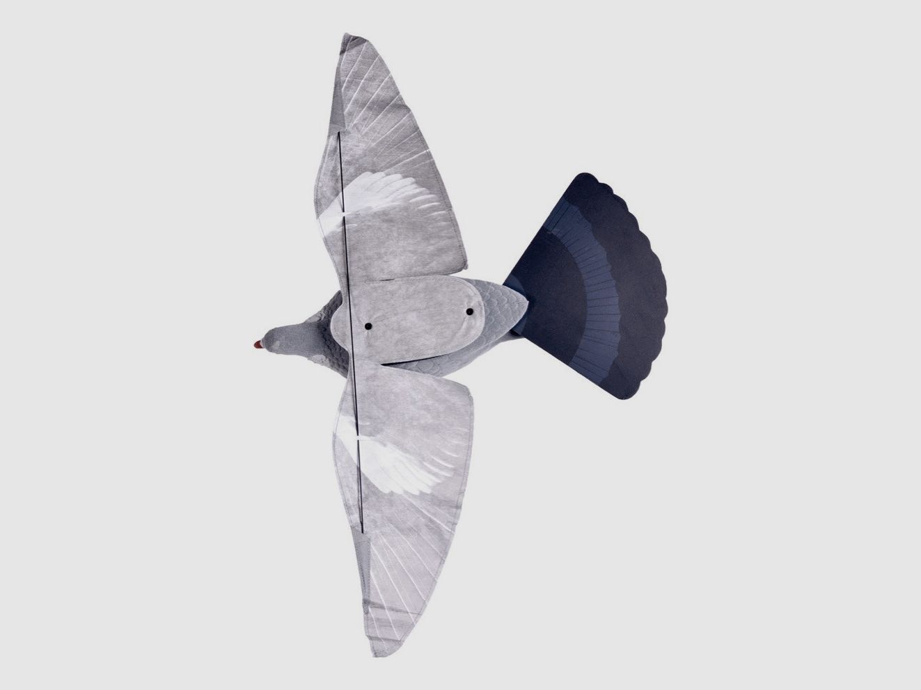 Forme de pigeon step-flap Stepland