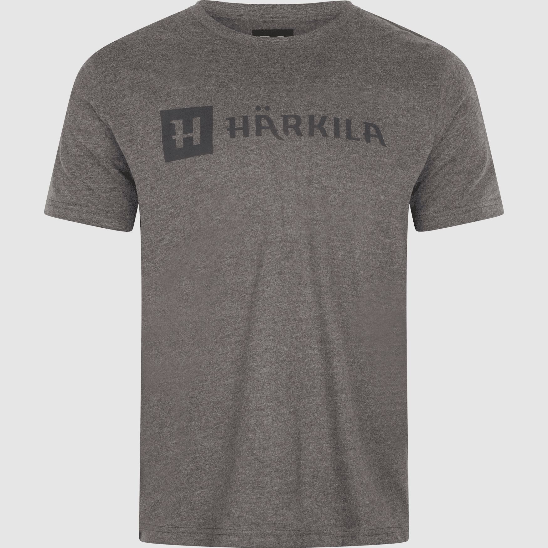 Härkila Identity T-Shirt Herren Brown Melange - XL