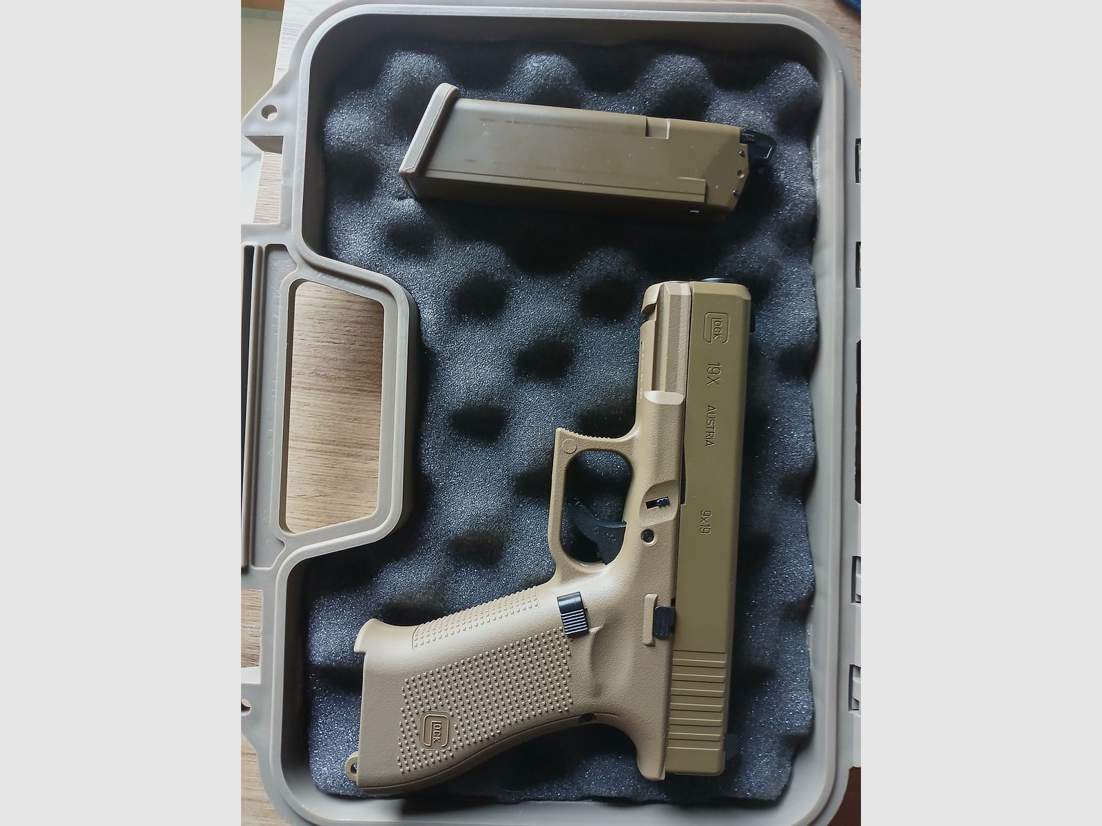 Glock 19 X GBB