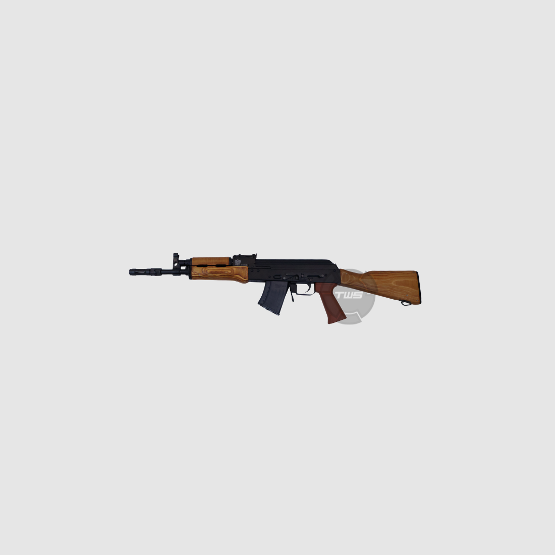 WBP AK MiDi Jack – Crosse Stratifiée – 7,62×39 – Longueur du Canon 301mm, image 1 sur 2
