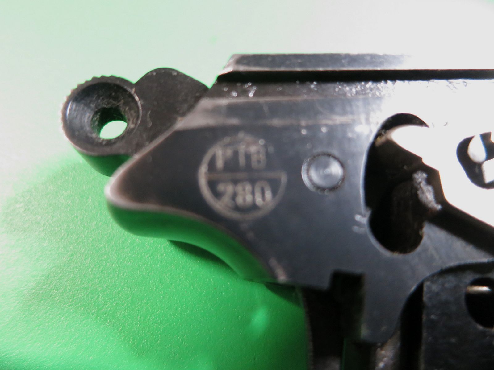Orig.Walther PPK- 7.65mm -Busch Umbau 8mm Knall, absolute Rarität, PTB280, EINMALIG und super selten!      #13