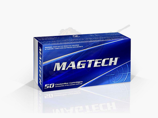 Patronen .380 Auto FMJ 95grs. 50 Stück - MAGTECH