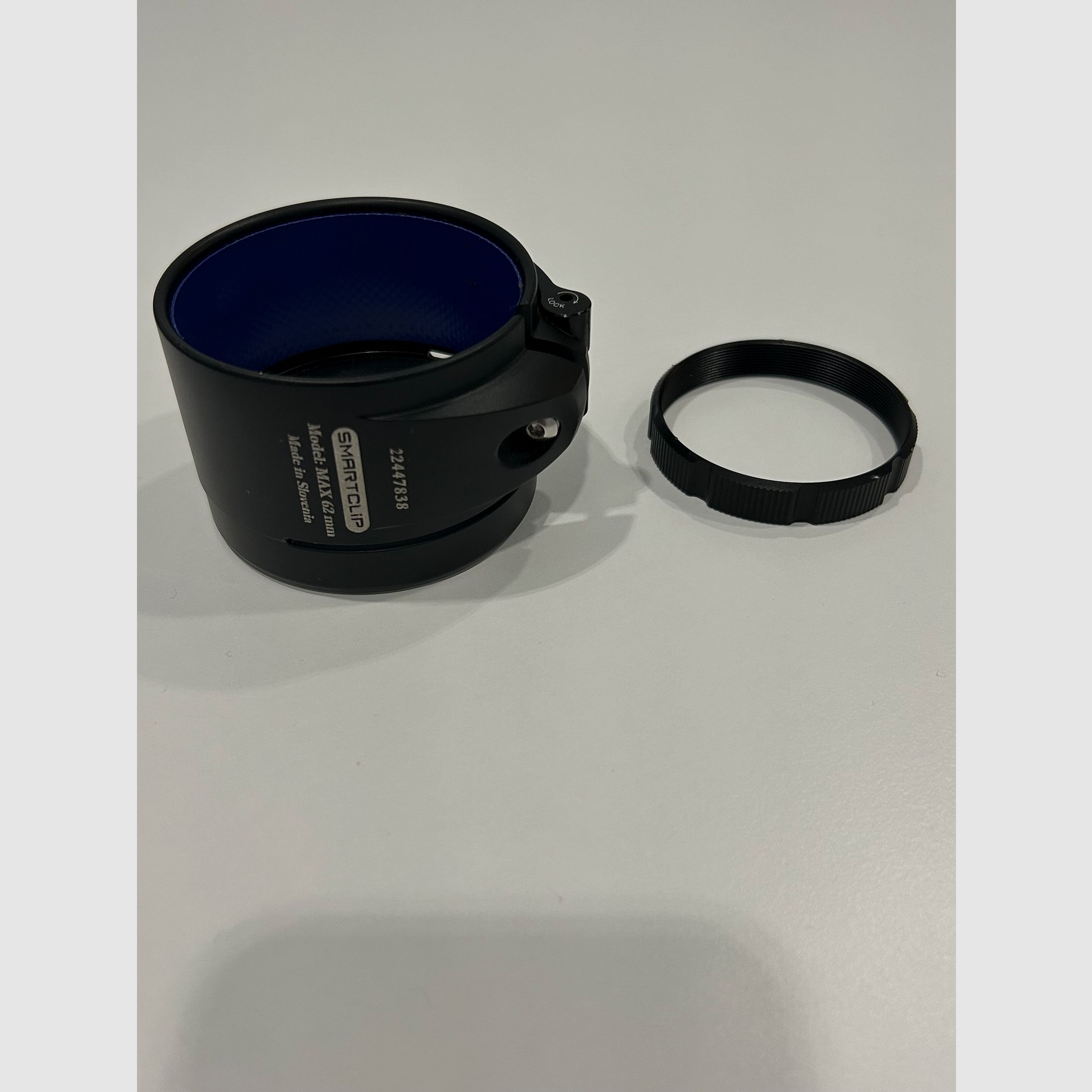 Smartclip Adapter 62mm