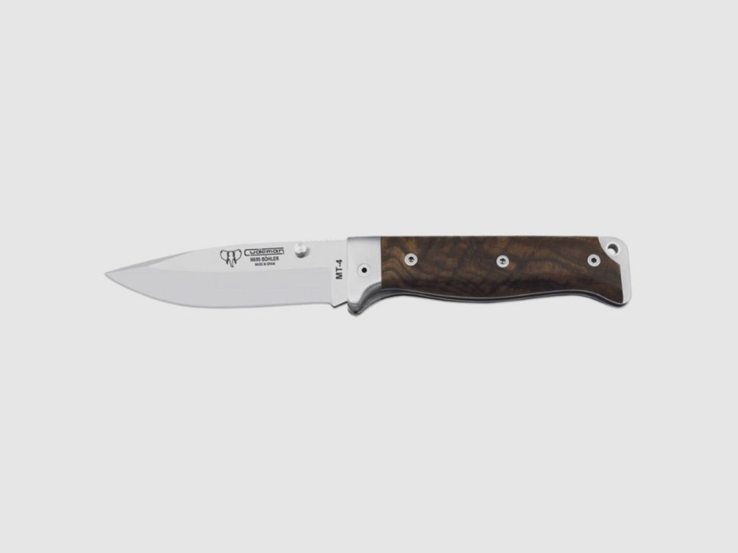 Cuchillo de supervivencia Cudeman