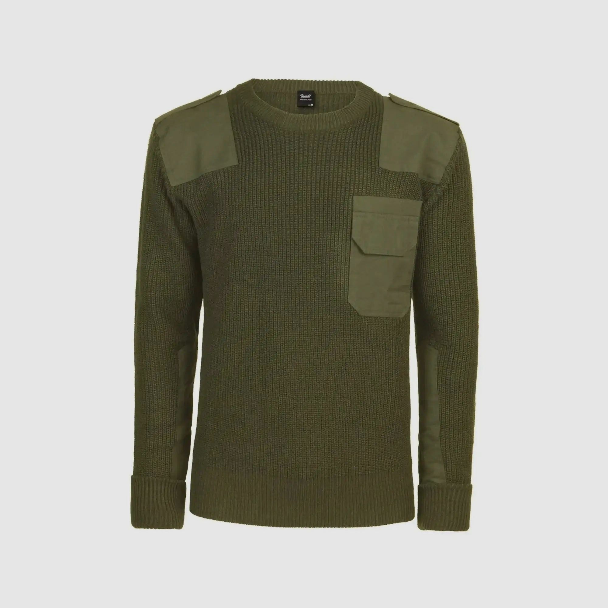 Brandit Brandit Bundeswehr Sweater - Olive / S