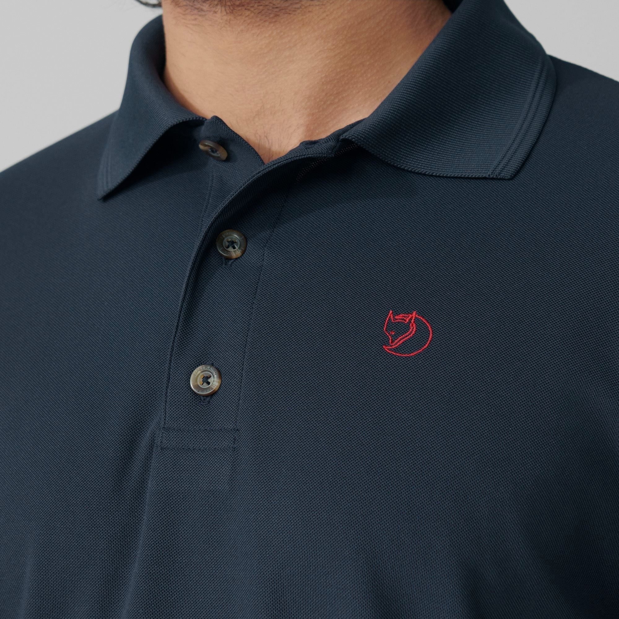 Fjällräven Crowley Piquet Shirt