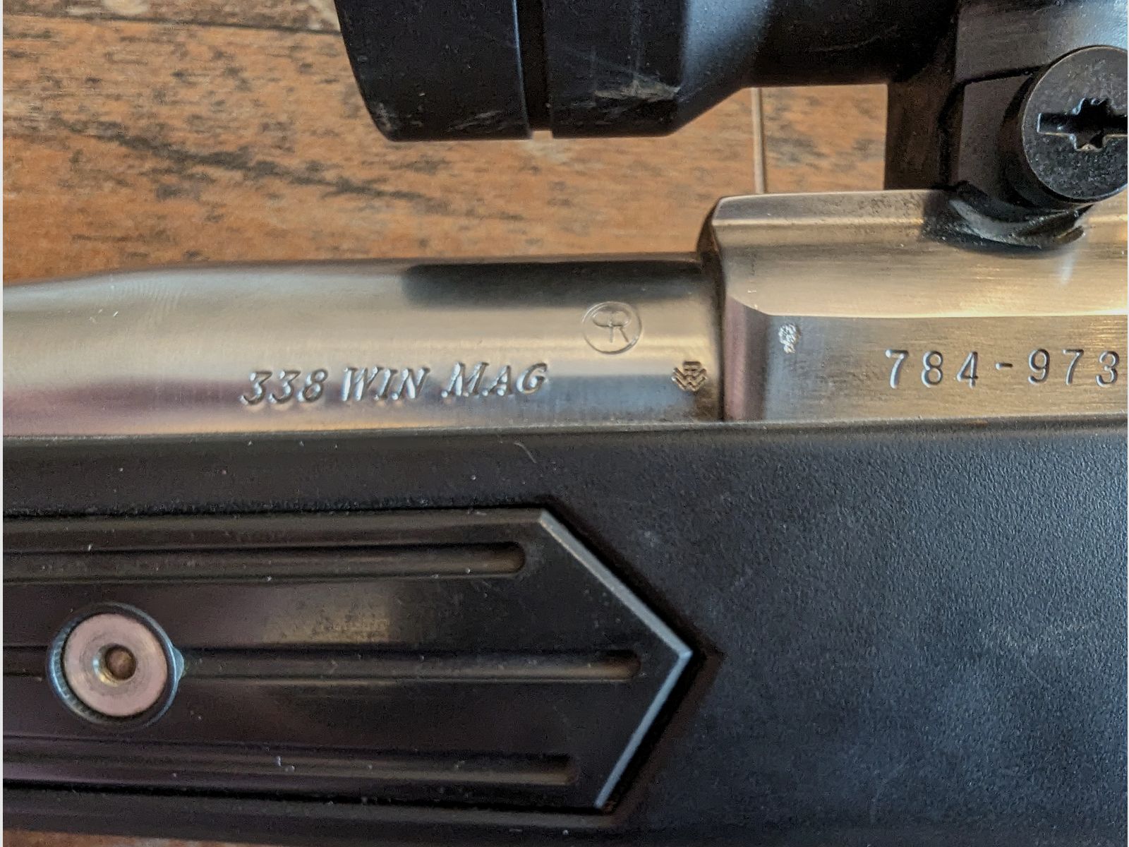 Repetierbüchse RUGER M77 MARK 2 