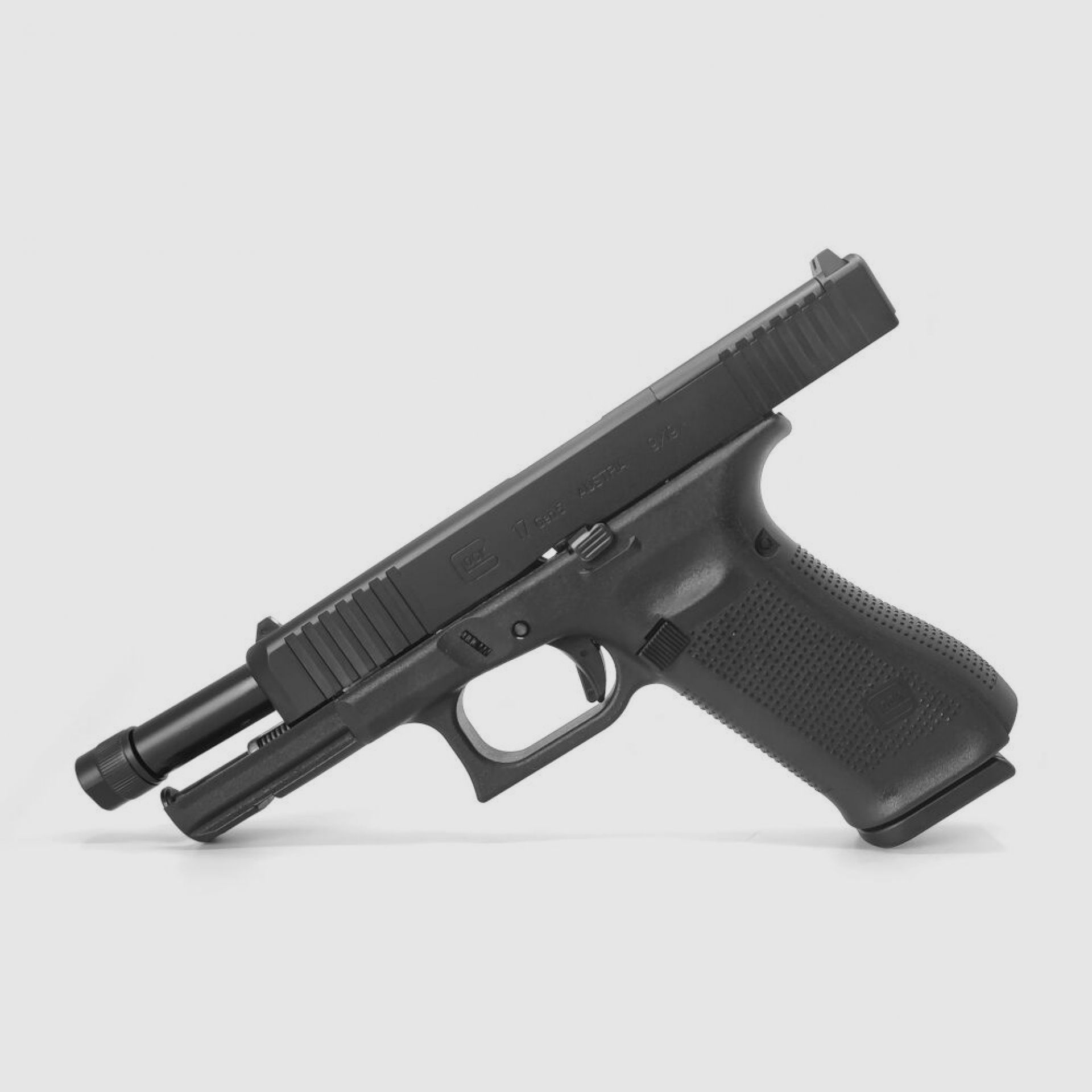 GLOCK 17 GEN. 5 FS MOS M13,5 Pistole cal. 9x19, Bild 3 von 10