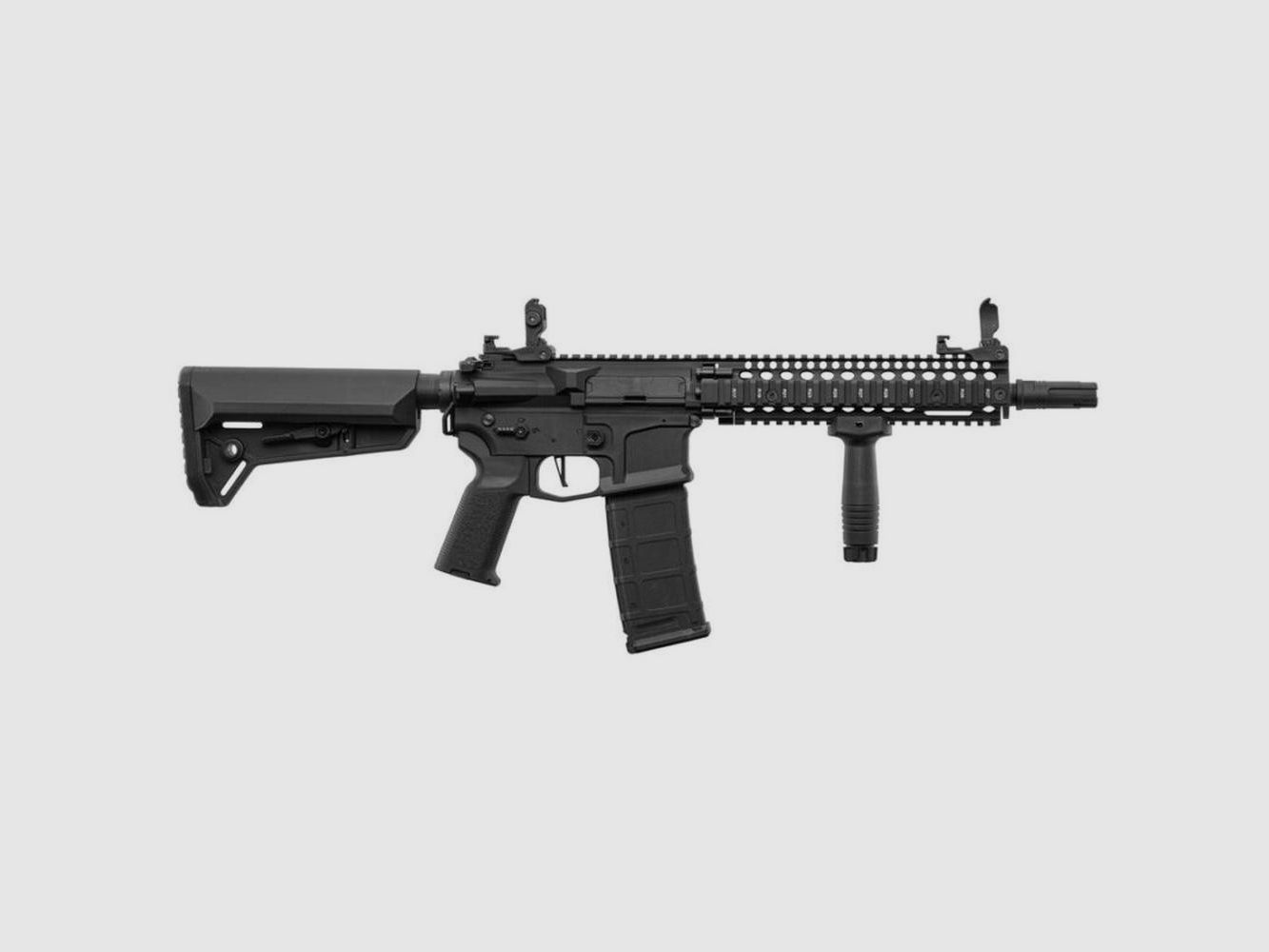 Replik AEG LT-15 GEN2 12 NSR Lancer Tactical - Komplettpaket Dual Ton - 1 Joule - Vielseitigkeit und Leistung, Bild 4 von 5