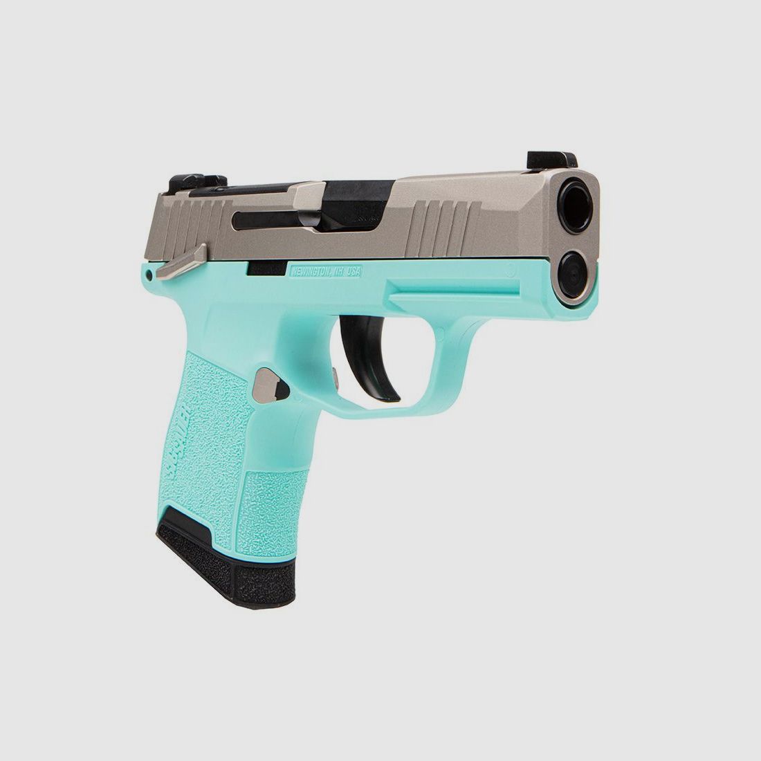 Sig Sauer Pistole P365 Robins Egg Blue – .380 Auto, Bild 3 von 3