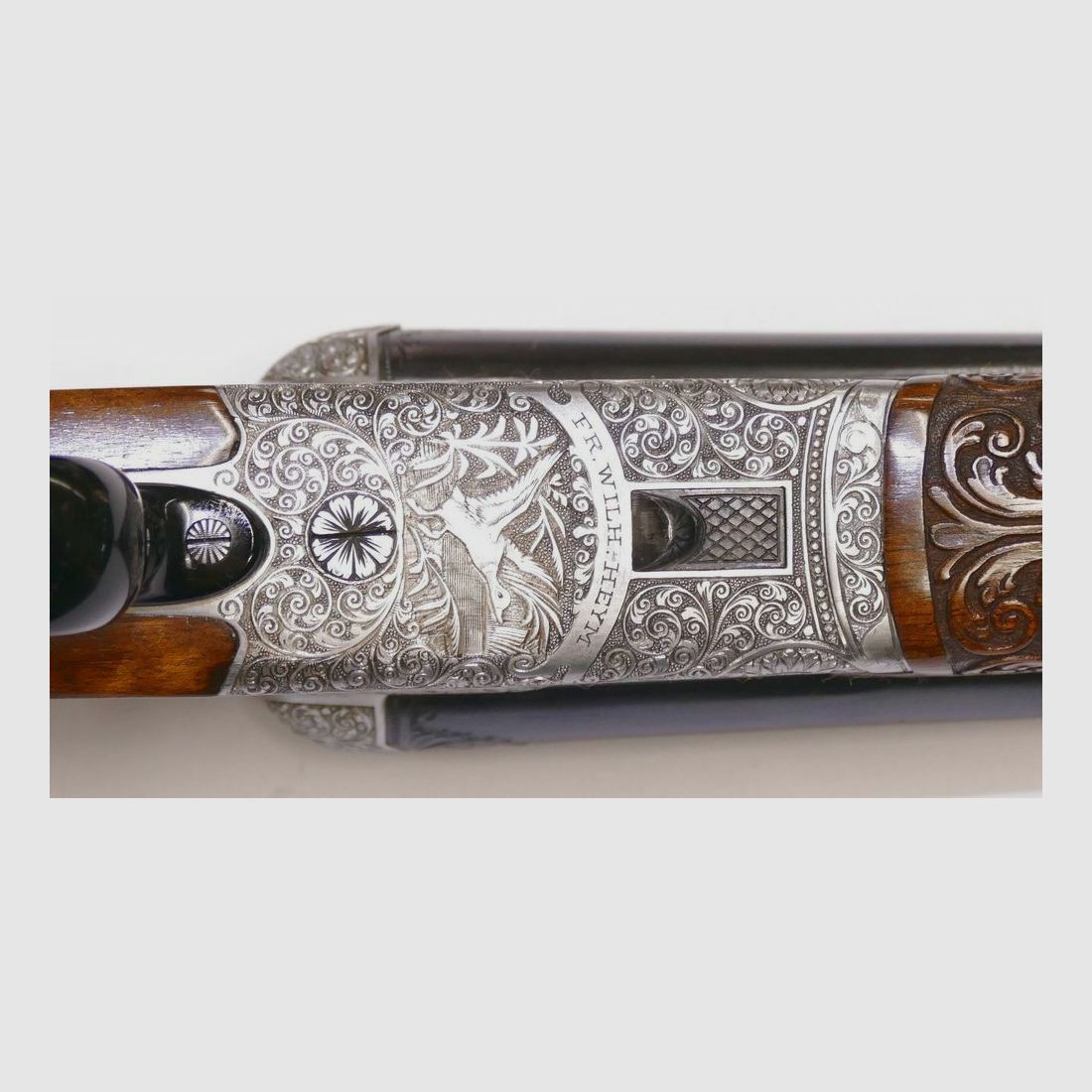 Heym Mod. 33 Luxus