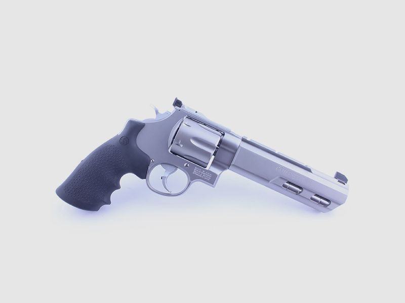S&W 629 competitor, 6″ (UIT PRODUCTIE GENOMEN)