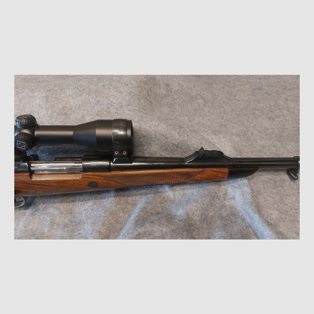 Wiethaup, Schwaney Mauser M98