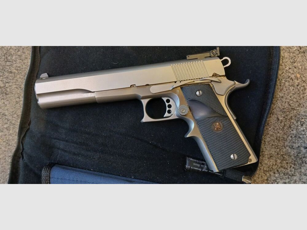 Peters Steel 1911