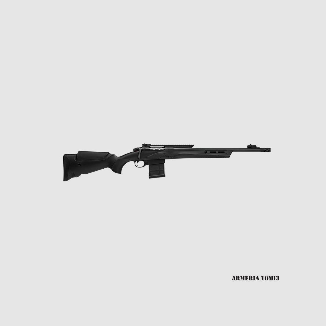 RIFLE – FRANCHI – HORIZON ALL TERRAIN BLACK SYNT 308 WIN