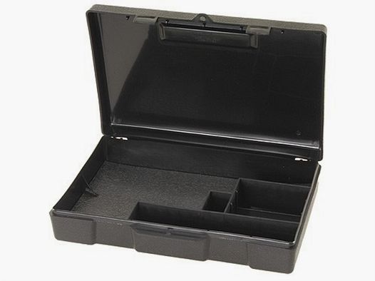 MTM Walizka na broń 804-40 czarna na 1 broń do 4"