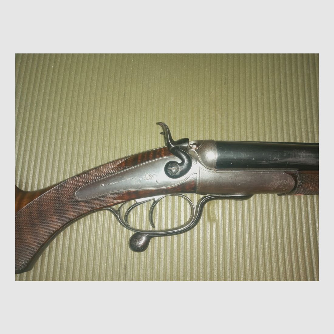 P. Webley & Son, London Cape - Gun