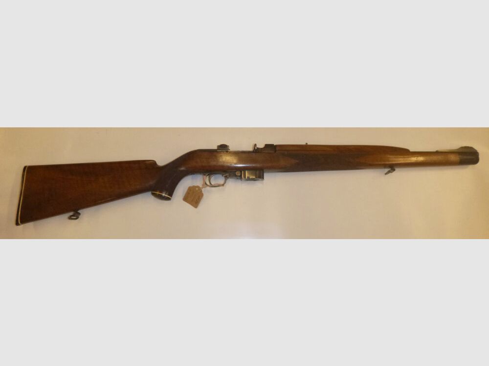 Winchester	 30 M 1