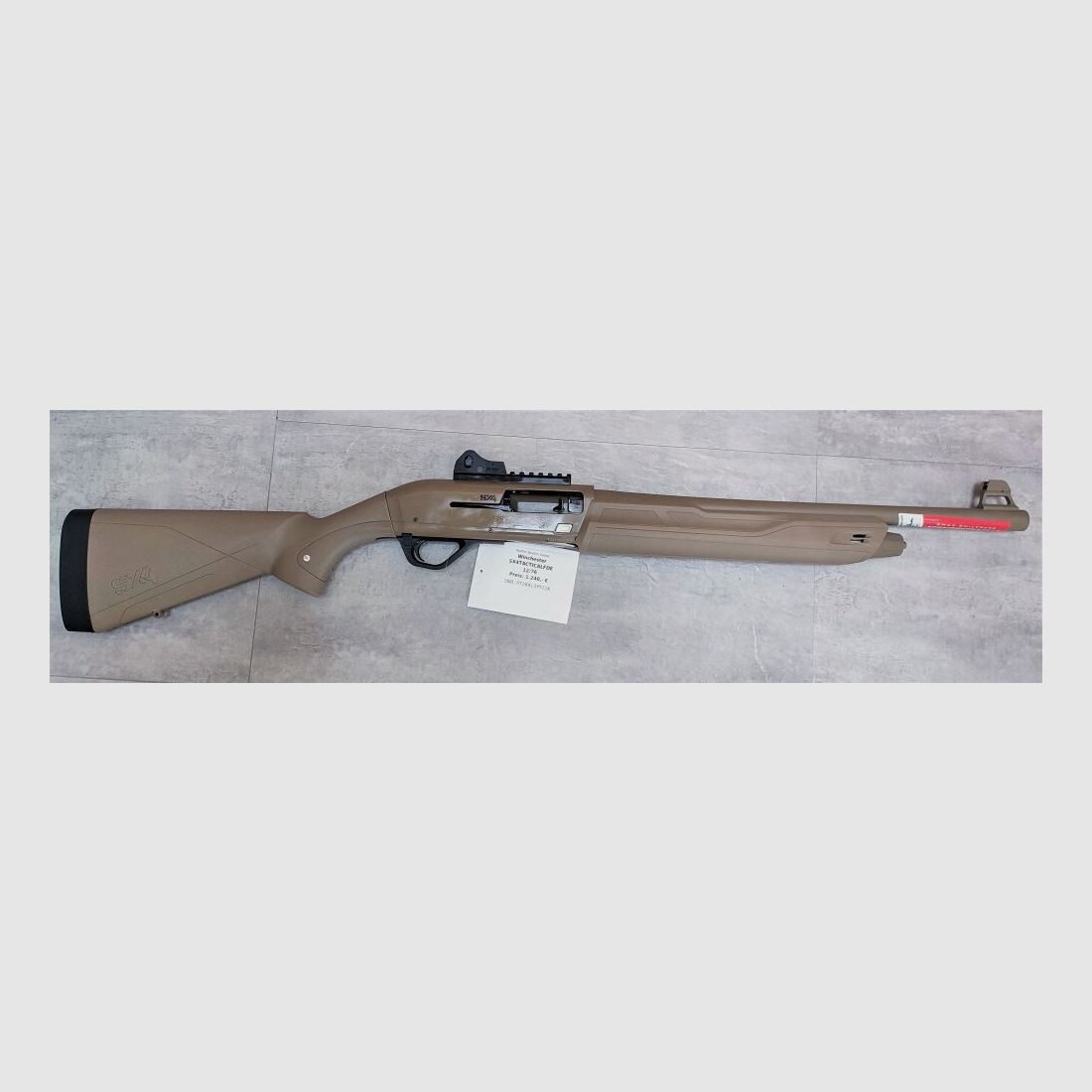 Winchester	 SX 4 Tactical