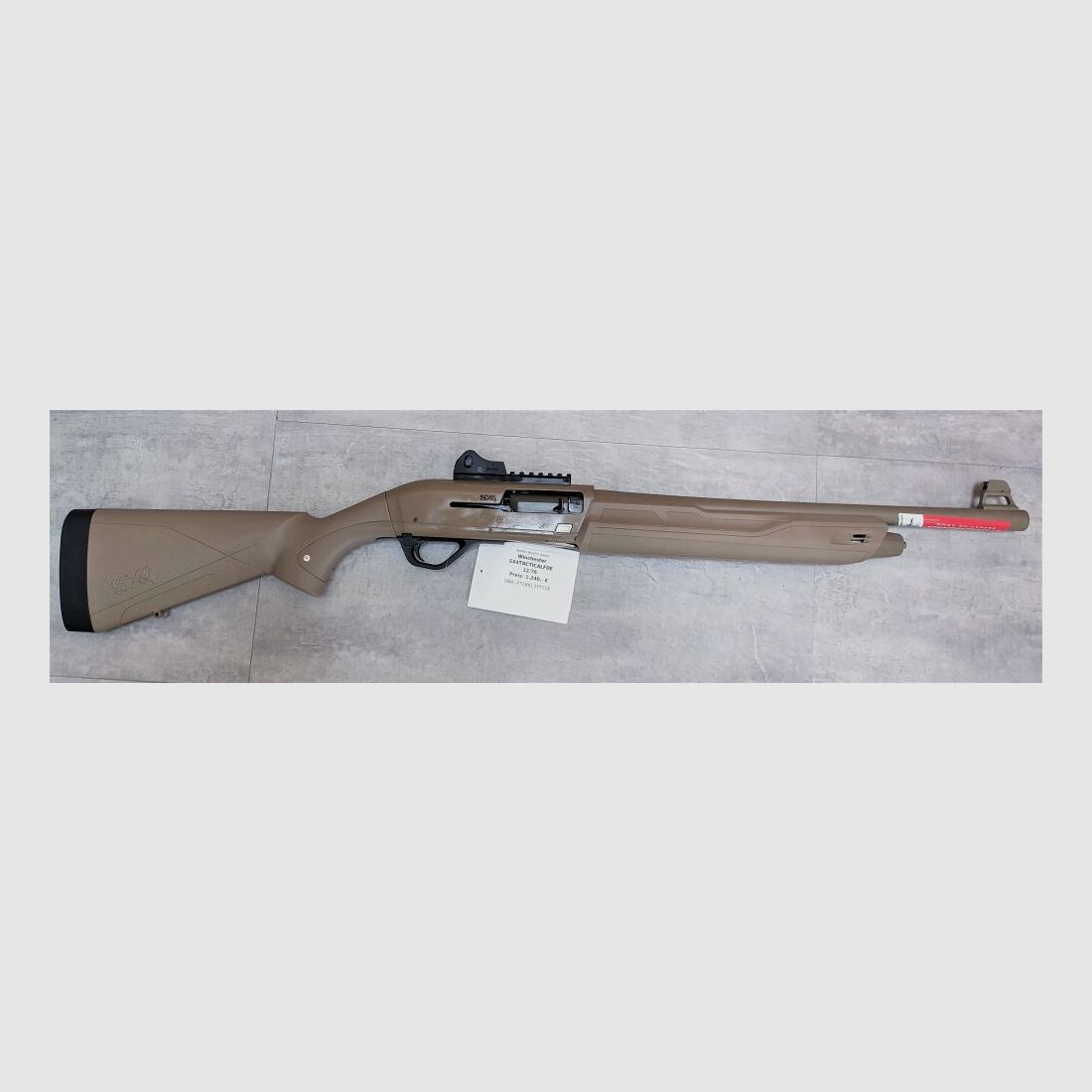 Winchester SX 4 Tactical