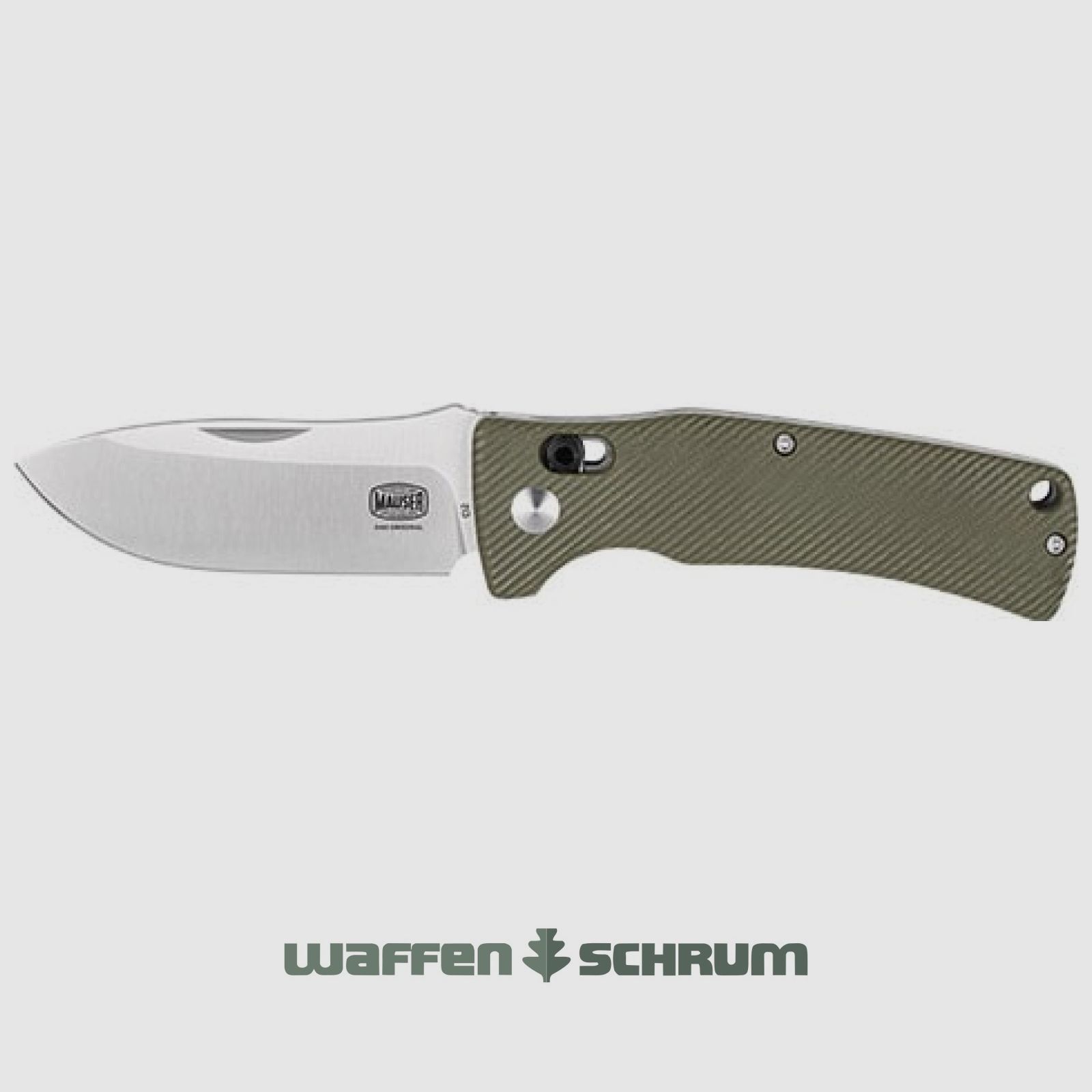Mauser Klappmesser Original Klingenlänge: 8cm