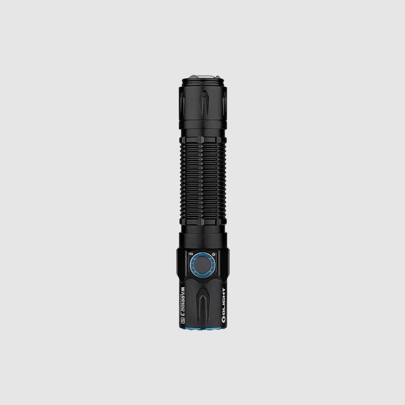 Tactische zaklamp Olight Warrior 3S 2300 lumen zwart, afbeelding 4 van 7