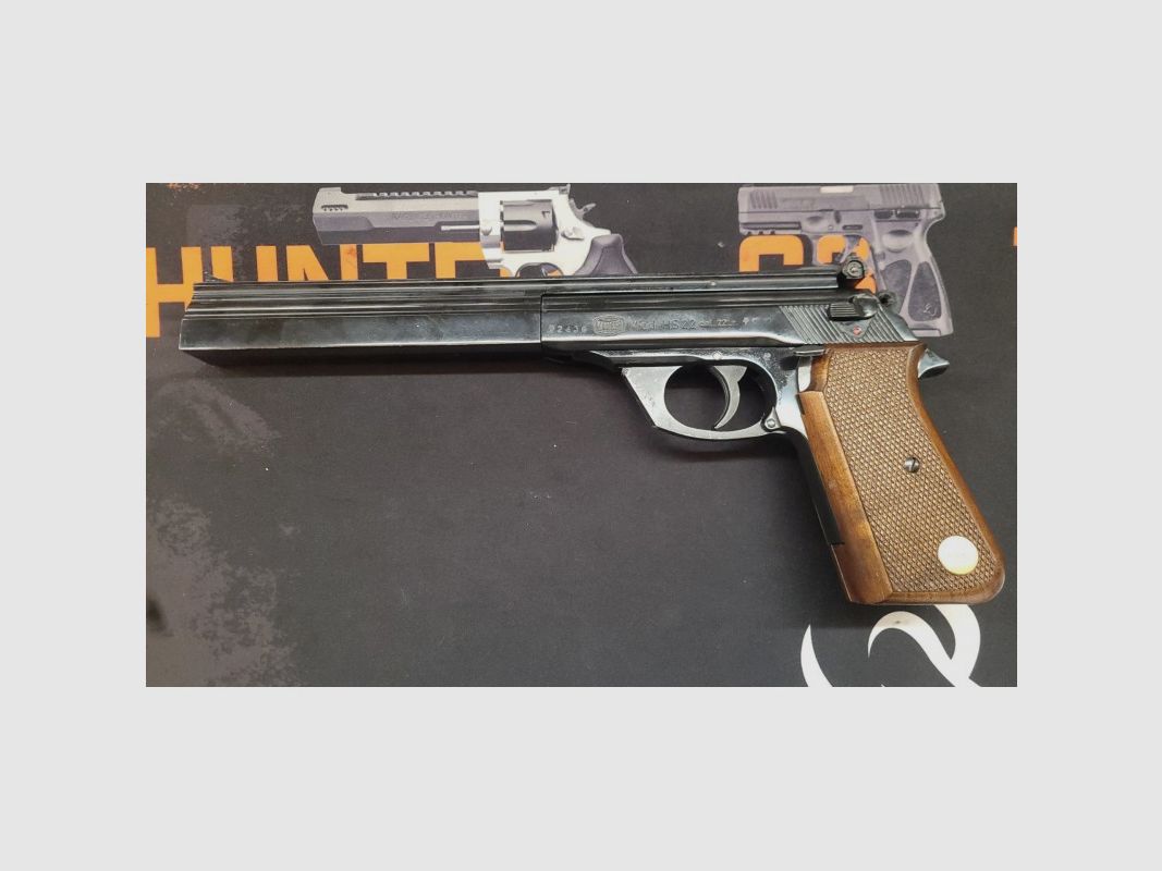 Mauser HSR 22 lr Monocarga USADO KEVIN, imagen 4 de 5