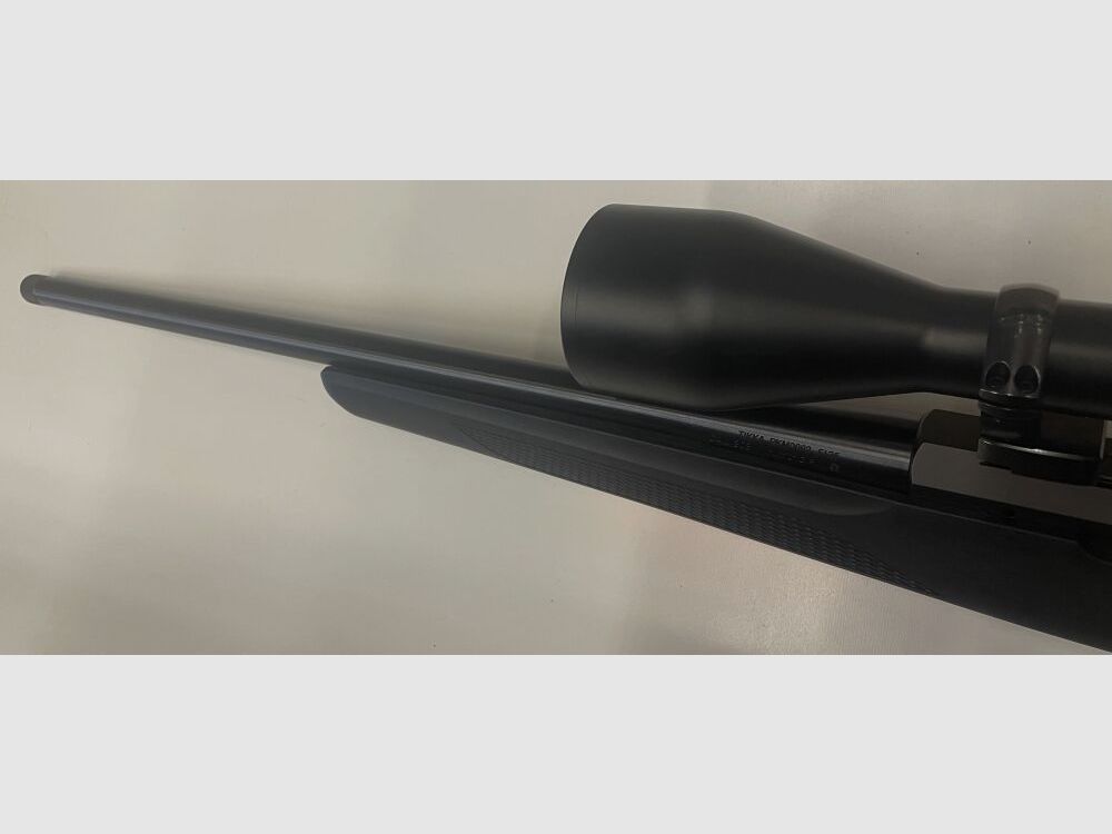 Tikka T3x Lite + Scope