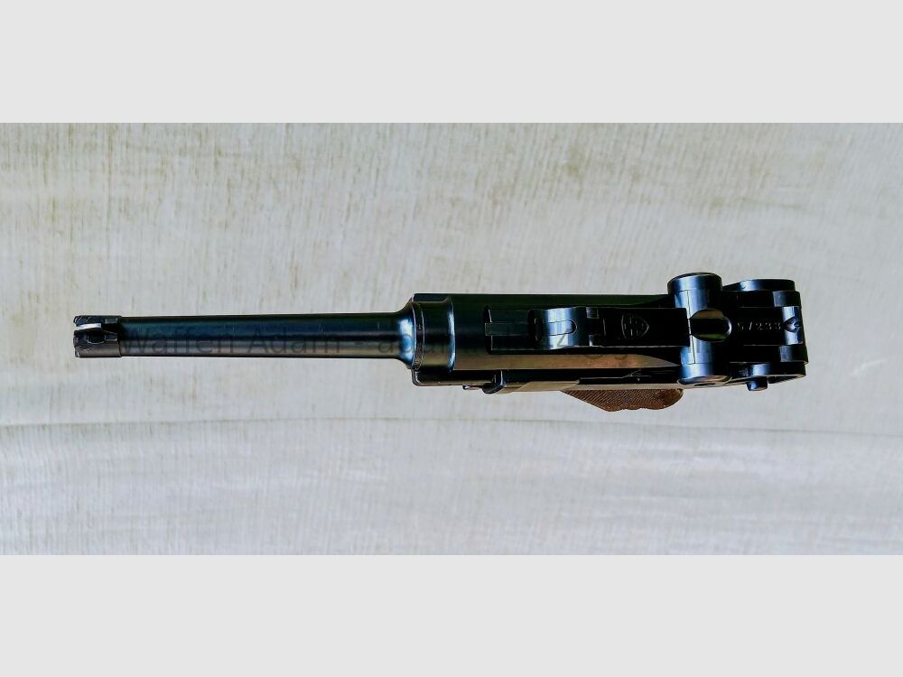 W+F Bern Parabellum 06/29 Ordonnanz