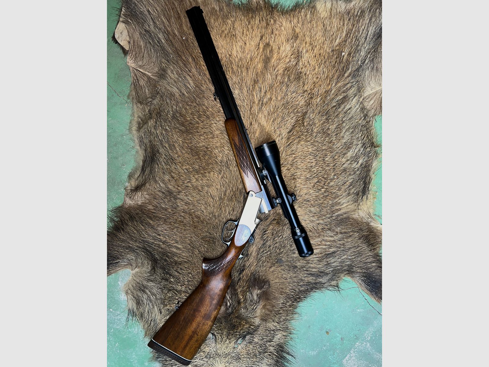 Blaser BBF 30-06 + 12/70