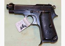 Pistolet Beretta 34 Armii Kaliber 9X17