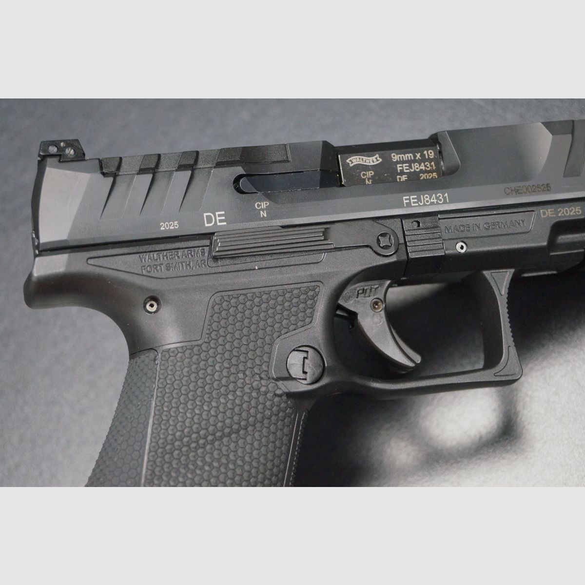 Walther PDP 5" Compact come nuovo, immagine 3 di 7