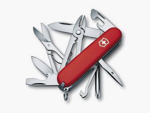 Victorinox Deluxe Tinker