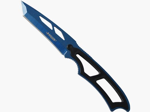 NeckKnife blau eloxiert | 88044