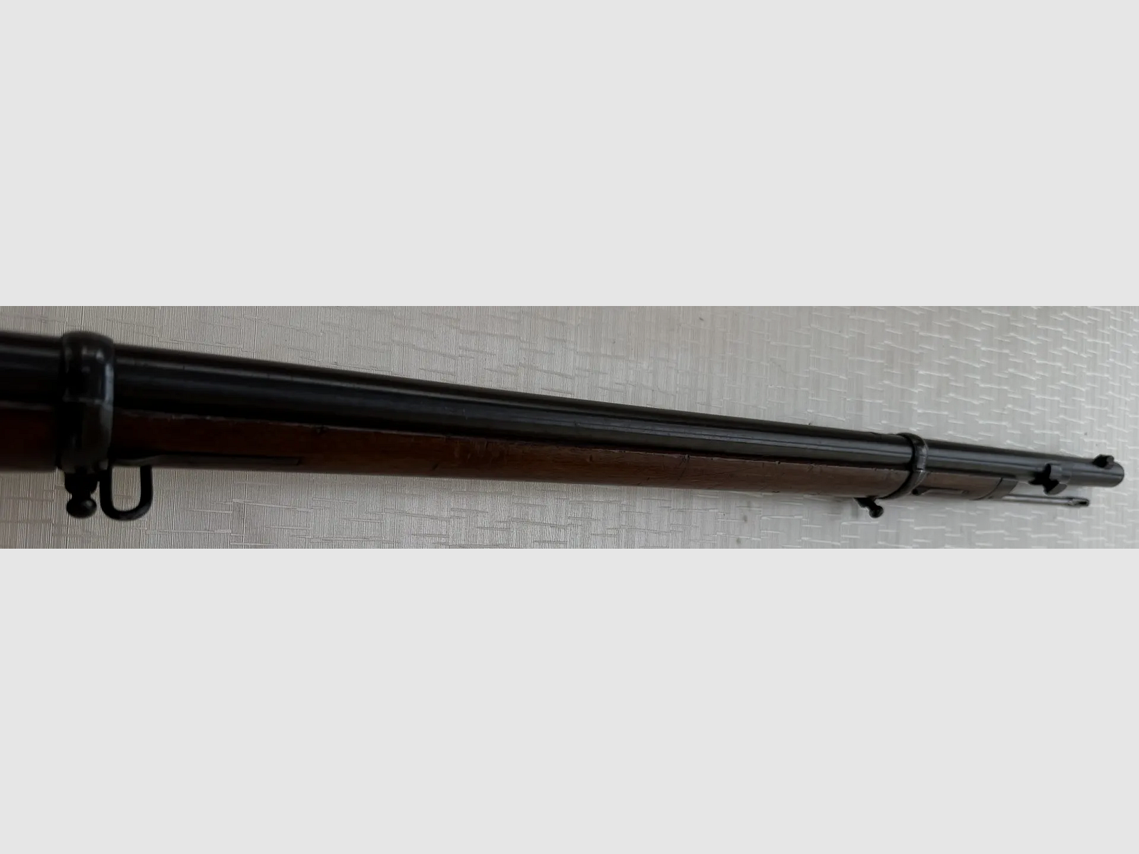 Vetterli-Vitali infantry rifle model 1870/87 in caliber 6.5 Carcano, image 5 of 6