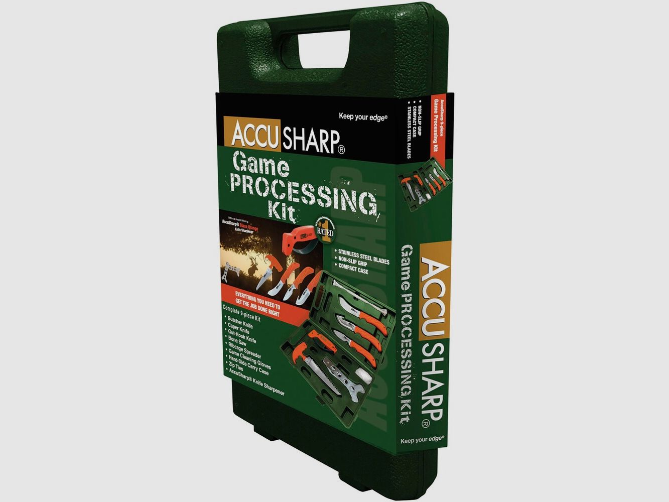 Accusharp Game processing kit, imagen 2 de 6