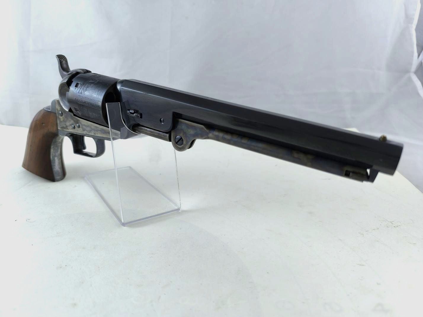 Rewolwer Czarnoprochowy Colt Model 1851 Colts Patent kal. 36, zdjęcie 2 z 10