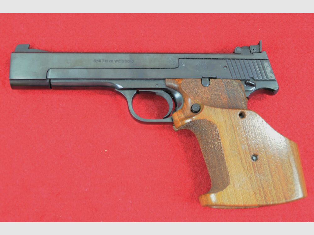 S&W Mod. 41