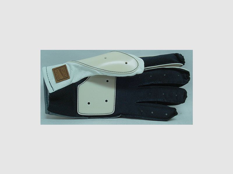 Thune Schießhandschuh Solid - Gr.XL lang