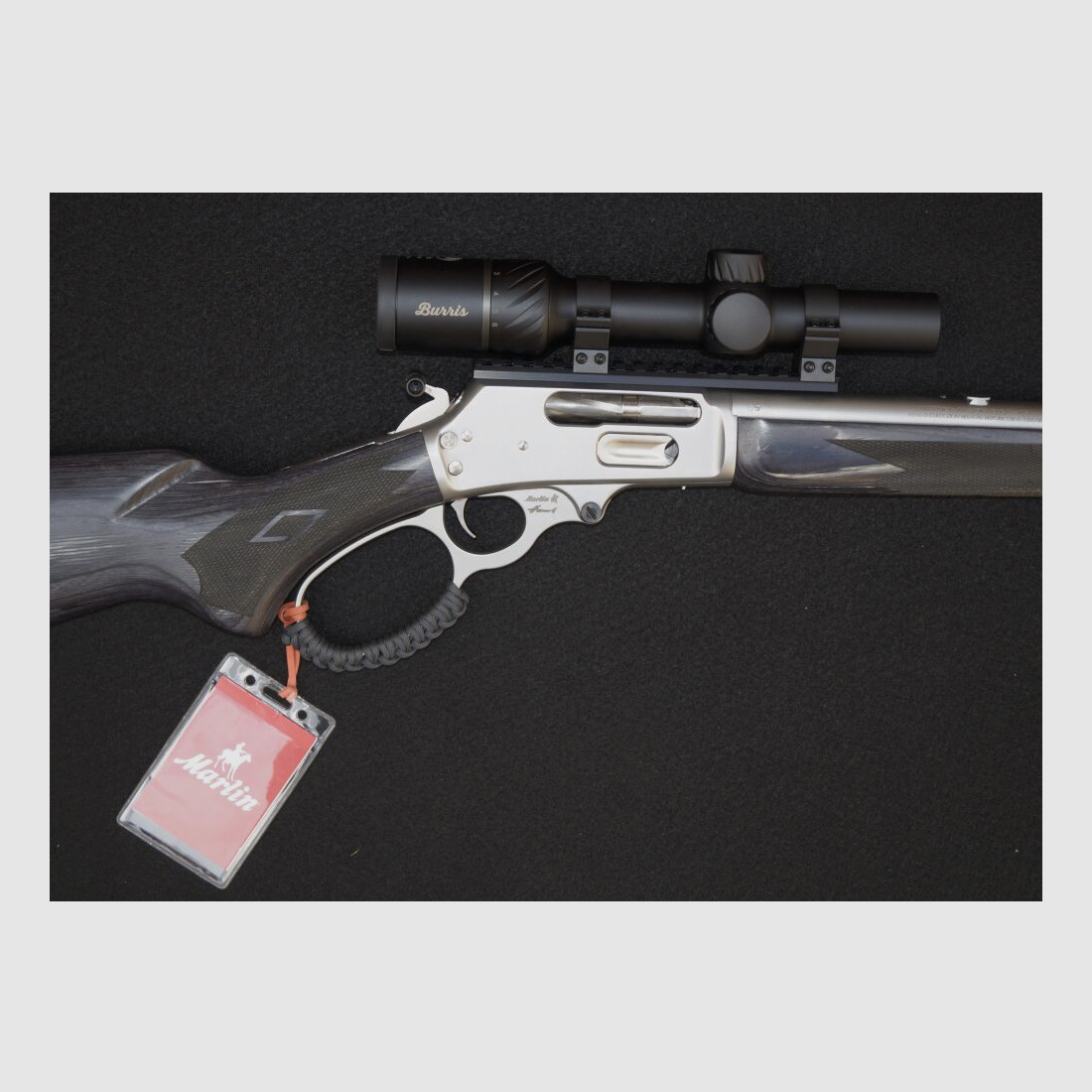 Marlin	 Marlin 1895, 444, 450M