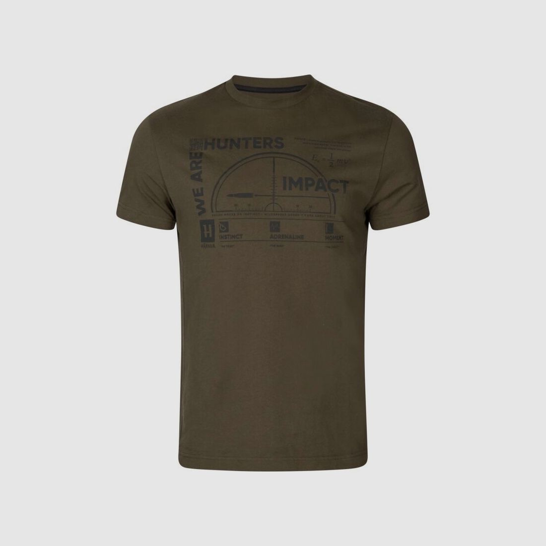 Härkila Herren T-Shirt Impact