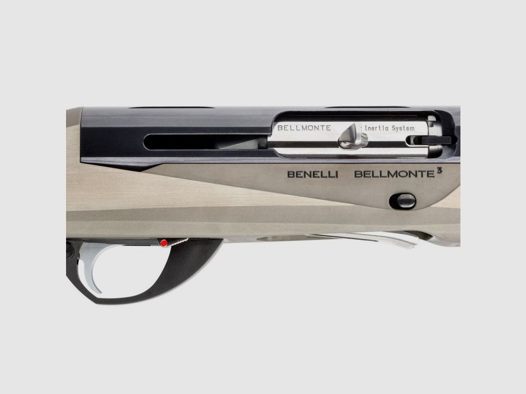 BENELLI BELLMONTE 3 ASTROBLACK GRAU, Bild 3 von 4