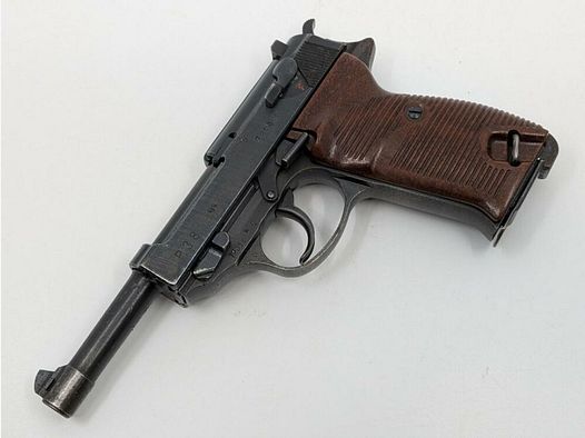 Walther cyq P38