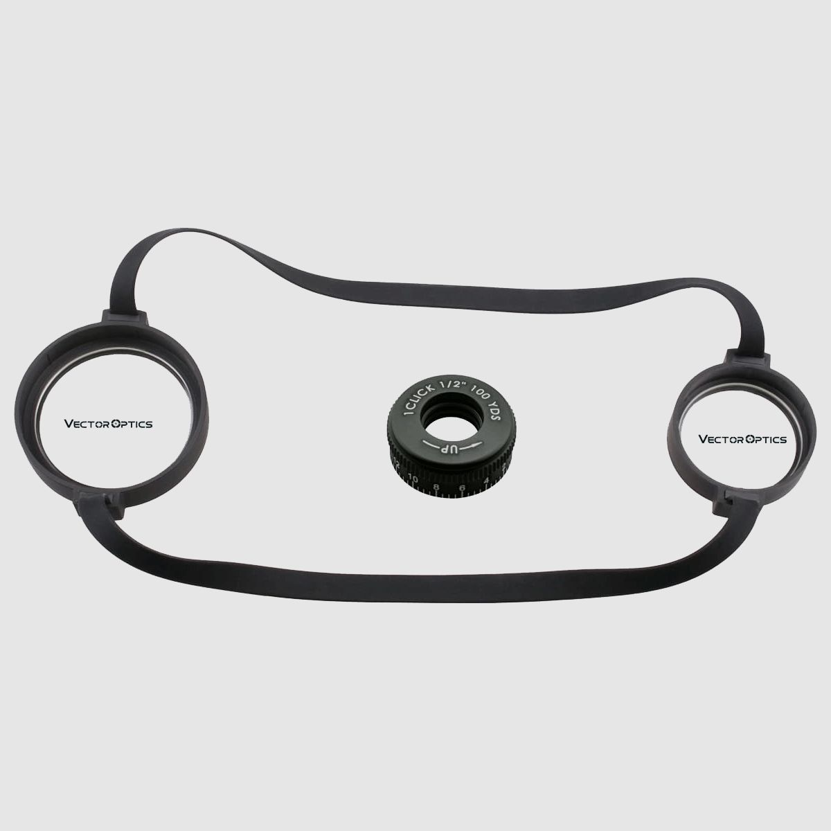 LUNETTE CONTINENTAL X6 1-6X24 SFP RET 4, image 8 sur 10