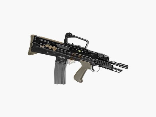 G&G L85 AFV 2.0 EBB con ETU Airsoft S-AEG libero da 18